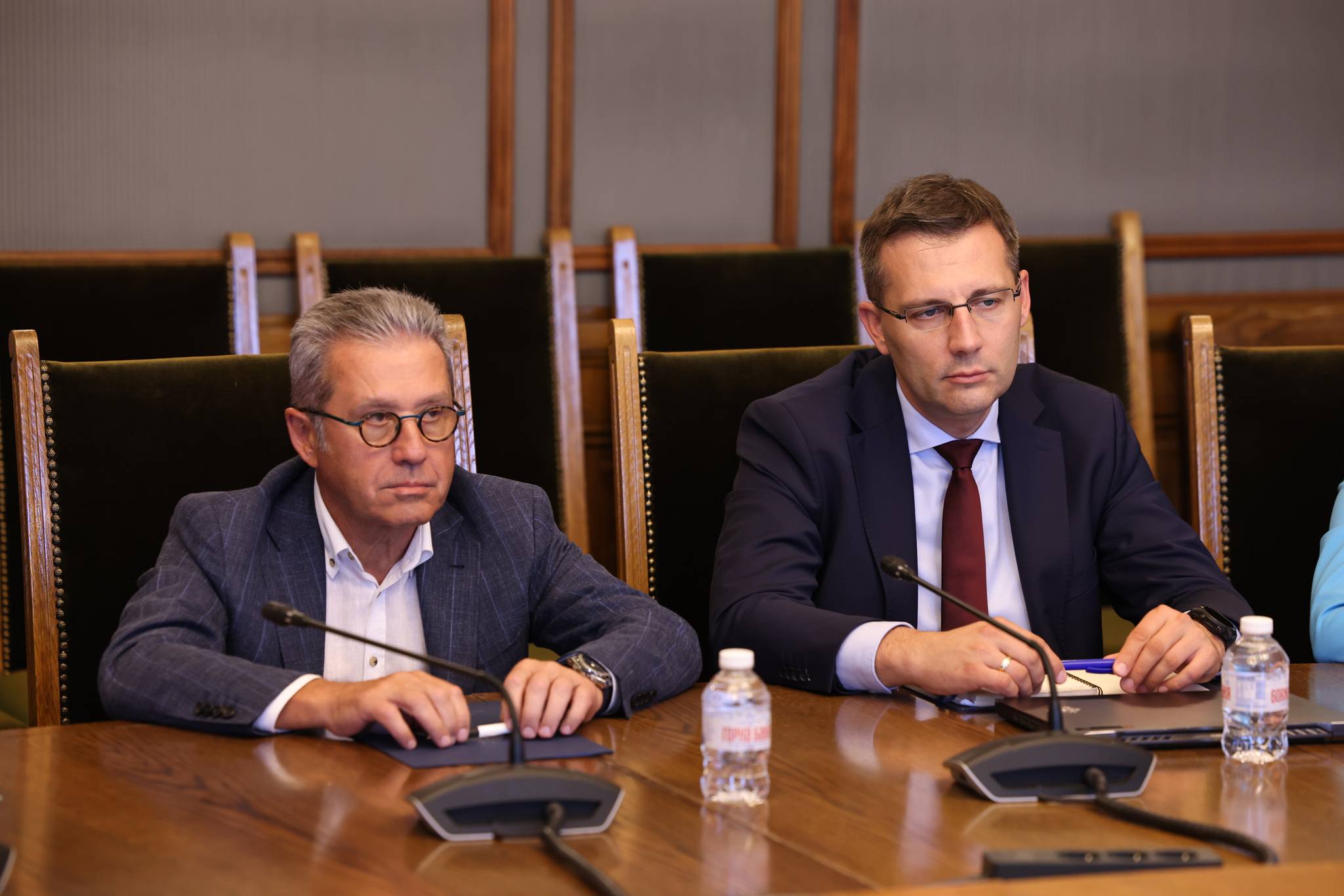  Йордан Цонев и Станислав Анастасов 